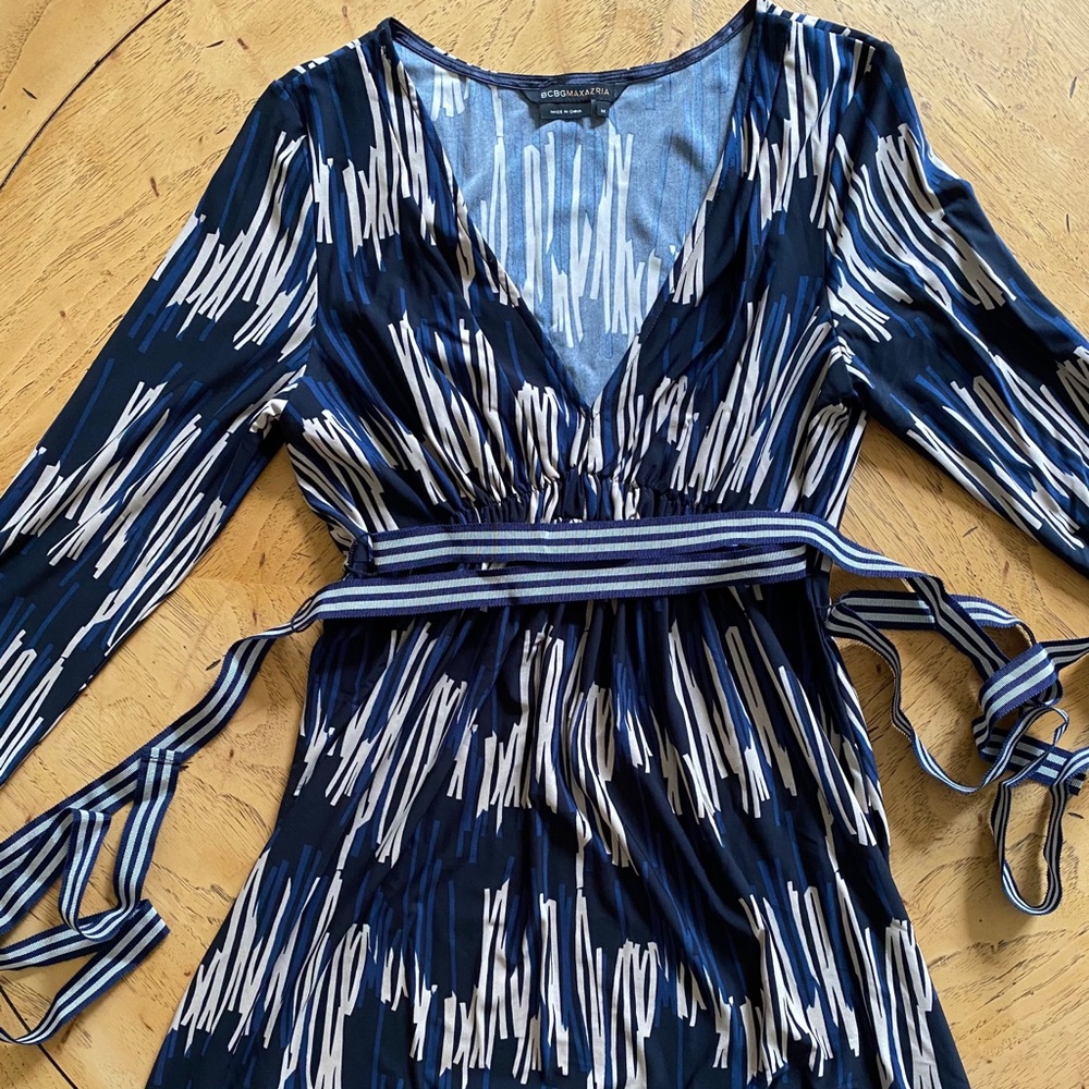 Bcbg dress